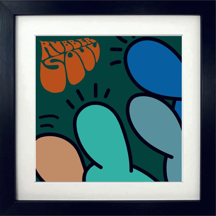 TBOY, Rubber Soul, art for sale from Smolensky Gallery