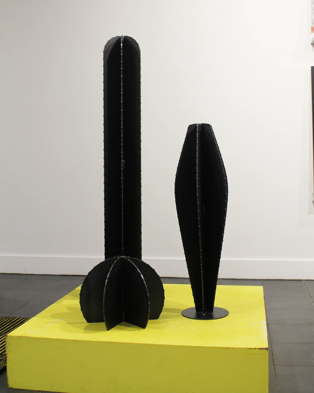 James Higginson, Barberalla, 2024, sculpture for sale from Smolensky Gallery