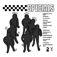 TBOY, Specials mini album, art for sale from smolensky gallery