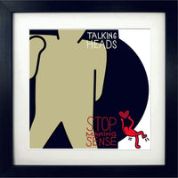 TBOY, Talking Heads stop making sense, art for sale from smolensky gallery