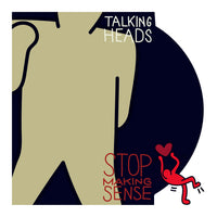TBOY, Talking Heads stop making sense, art for sale from smolensky gallery