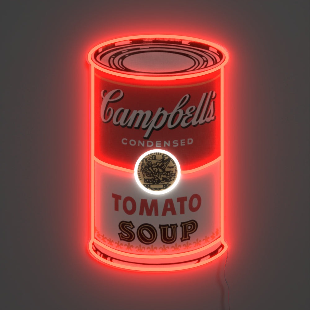 Yellowpop x Andy Warhol, Campbell's Soup