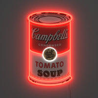 Yellowpop x Andy Warhol, Campbell's Soup