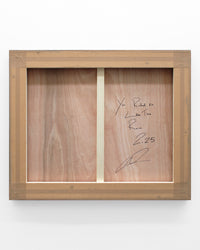 Henry Woolway, You Rolled In Like The Rain, 2025