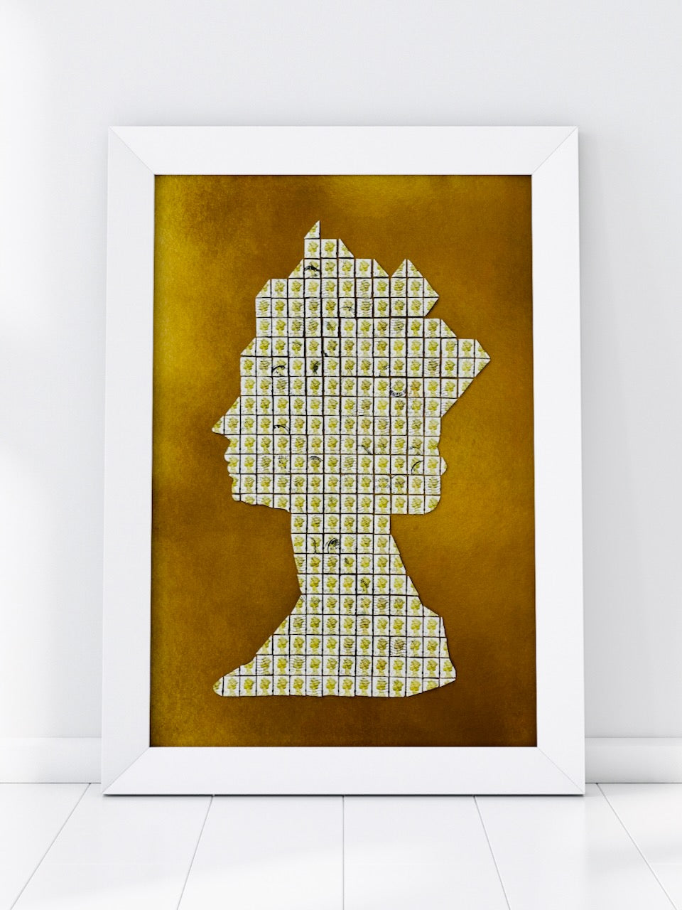 Queen of Stamps - Smolensky Gallery