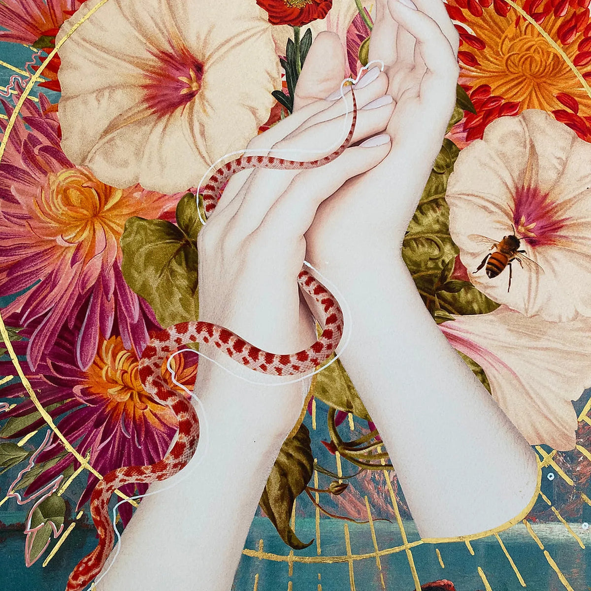 Metempsychosis - Smolensky Gallery