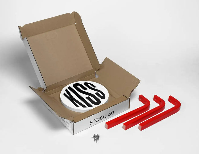 Untitled (Kiss) (2019) Limited edition Art work for sale from Smolensky Gallery