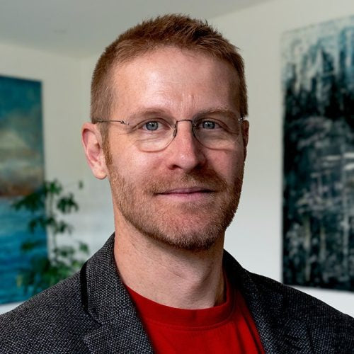 David White: Mercurial Landscapes