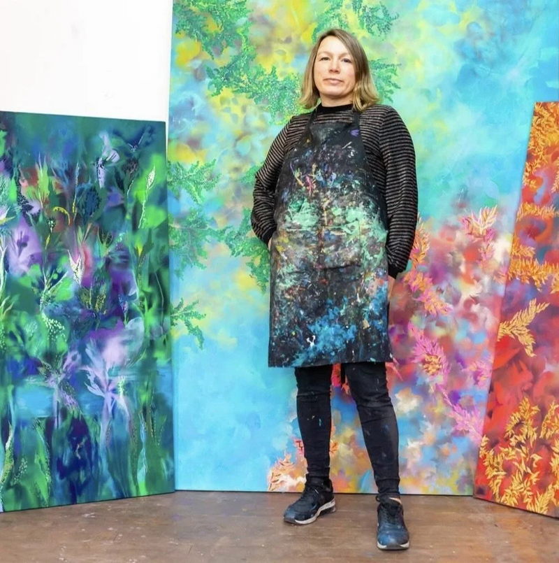 Rachael Addis: Botanical Meditations