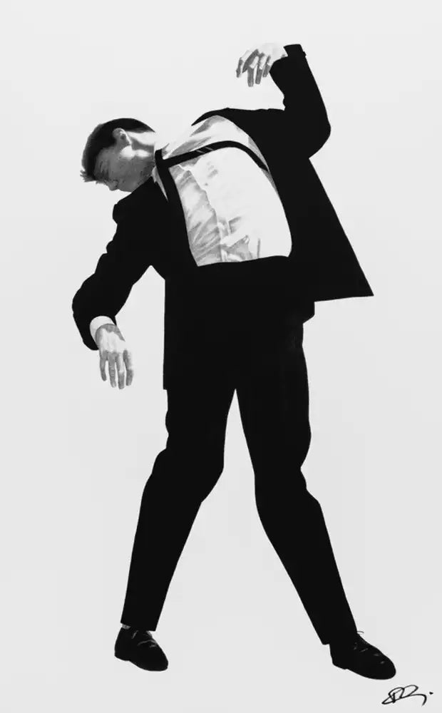Robert Longo - American Psycho