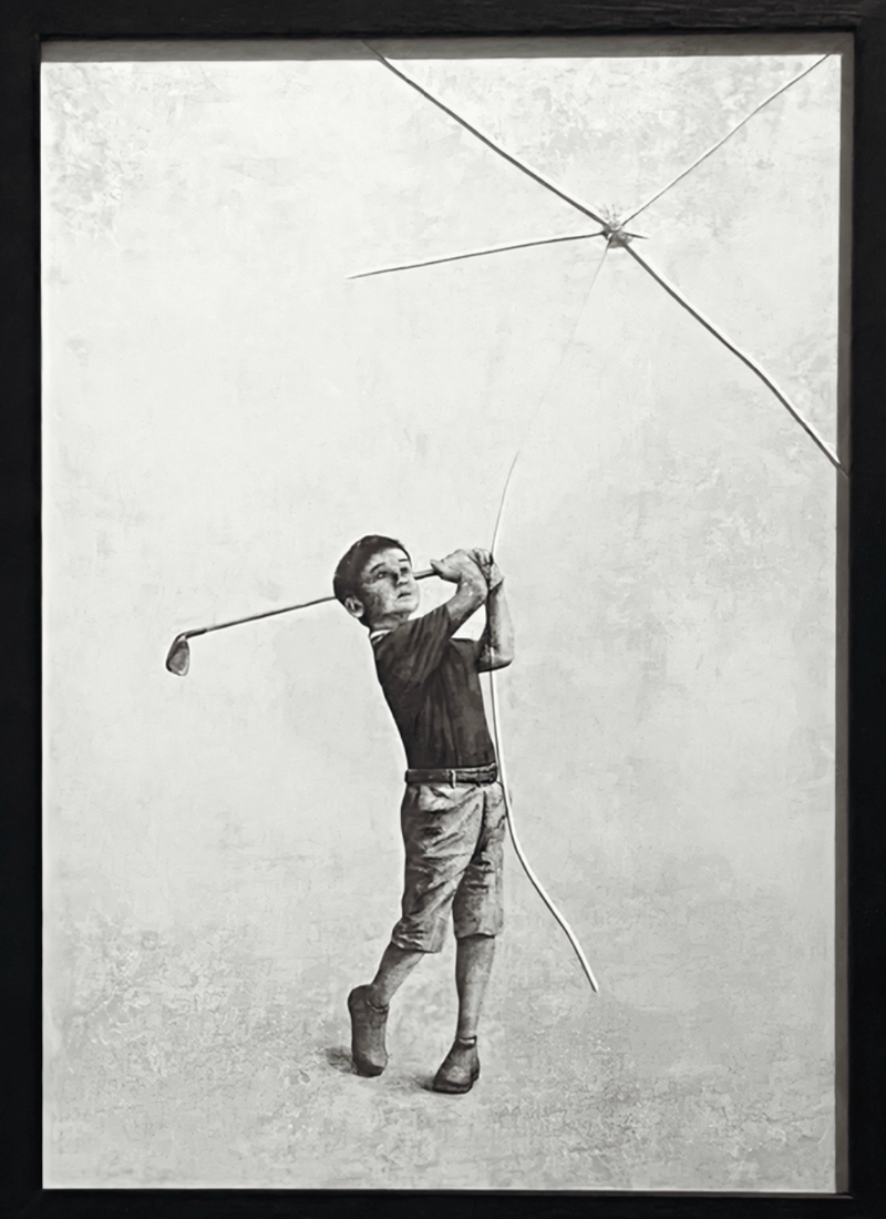 Andrew Scott: The visionary artist transforming the traditional picture frame