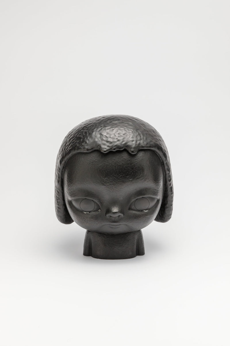 In Quiet Tears: Reflections on KIRA (Black) by Roby Dwi Antono