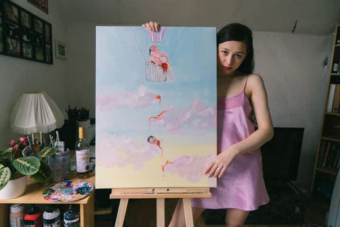 Artist Oh de Laval