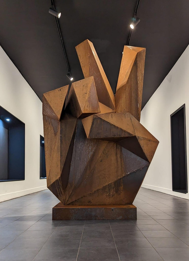 Liam Hopkins (Lazerian) - Smolensky Gallery