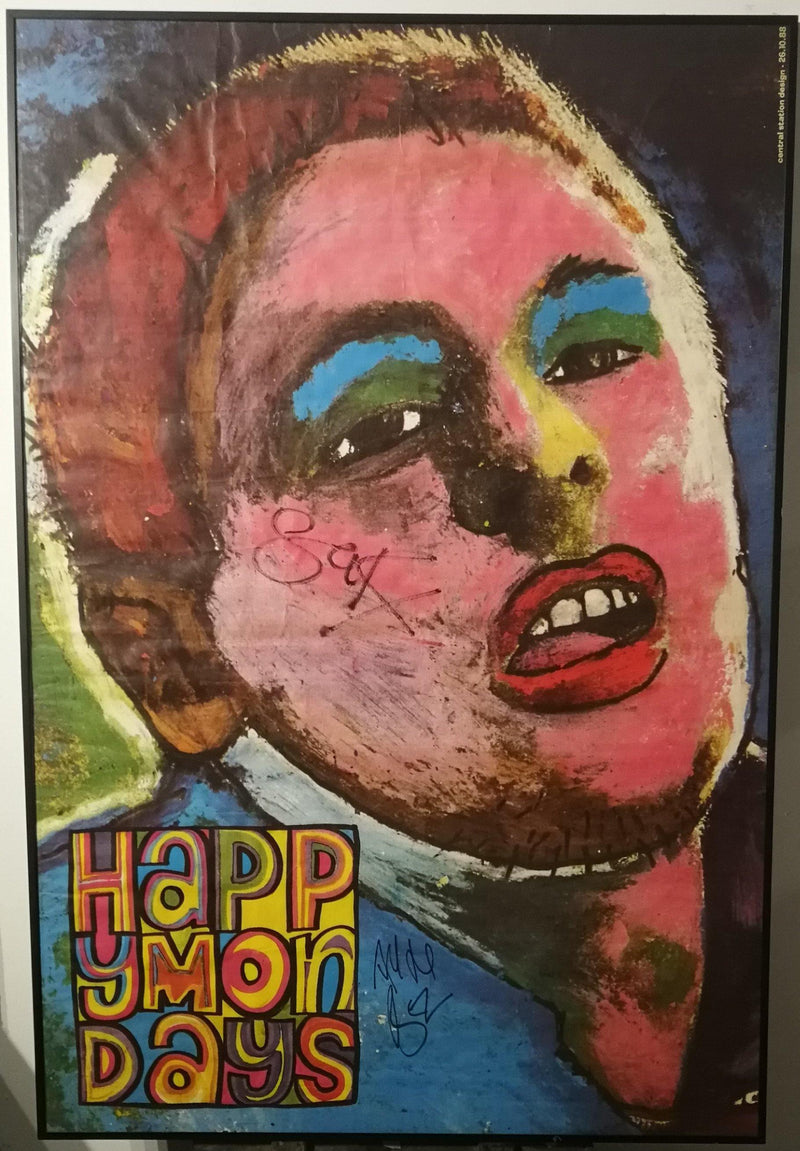 Happy Mondays - Smolensky Gallery