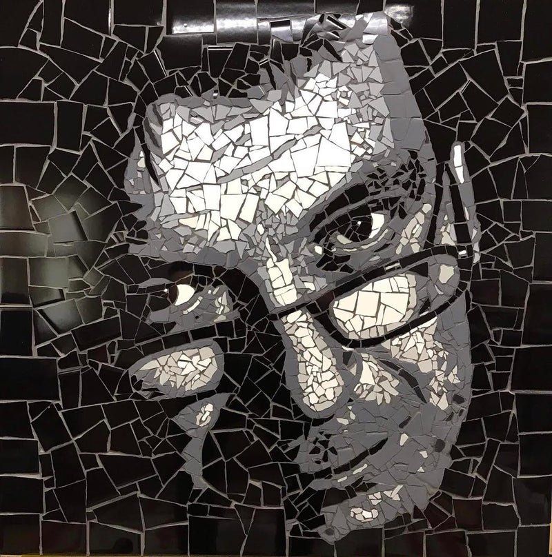 Paul Houghton Mosaics - Smolensky Gallery