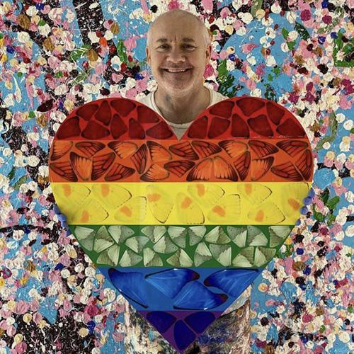 Damien hirst