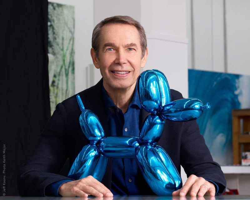 Jeff Koons
