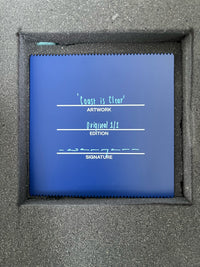 Werner Bronkhorst, Coast is Clear (WET SERIES), 2025