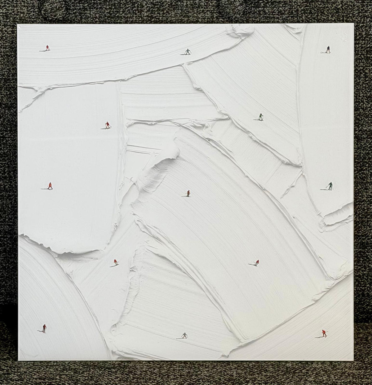 Werner Bronkhorst, Snowflakes