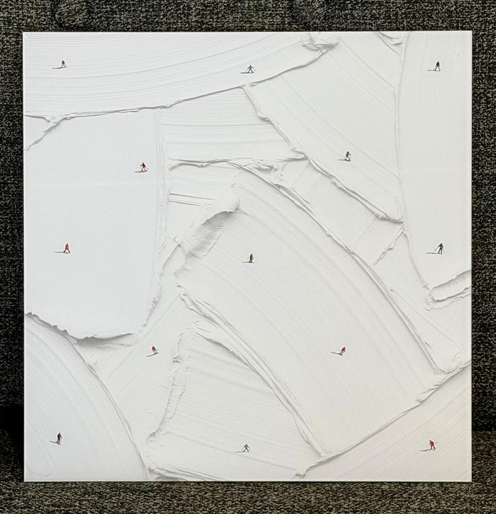 Werner Bronkhorst, Snowflakes