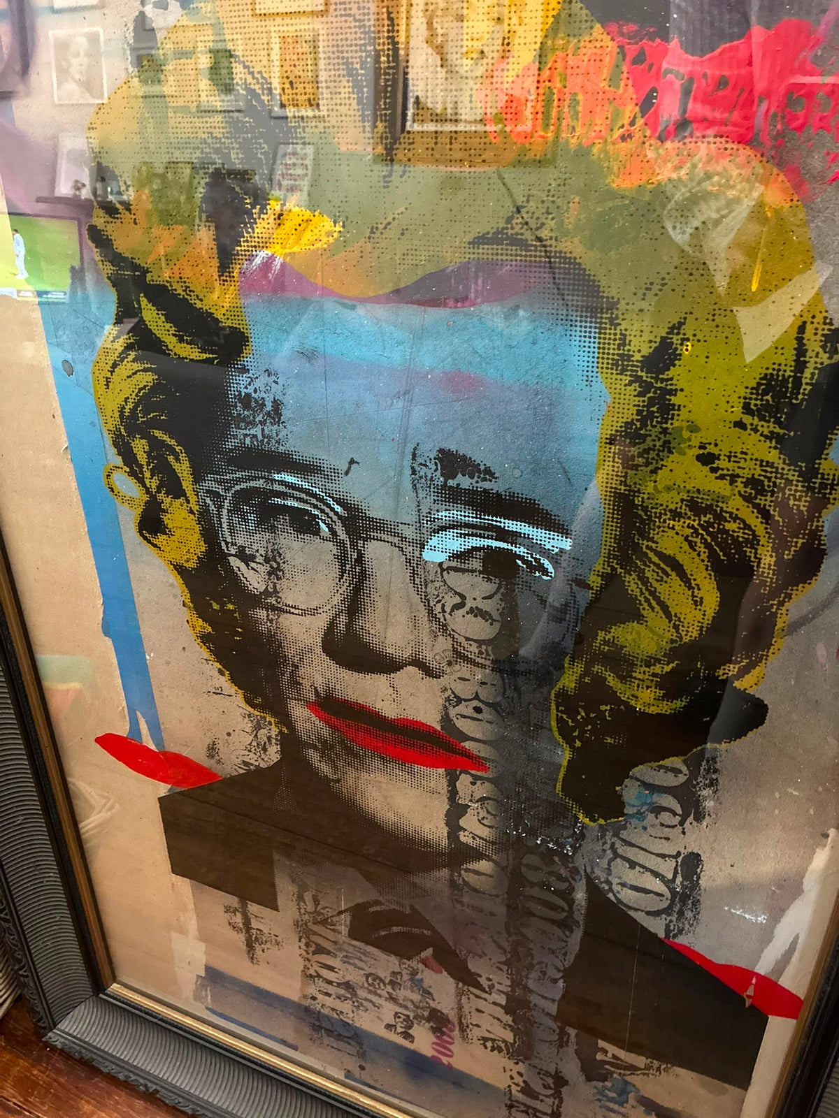 Mr Brianwash,Andy Warhol,2008