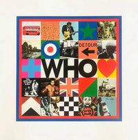 Sir Peter Blake, The Who, 2019
