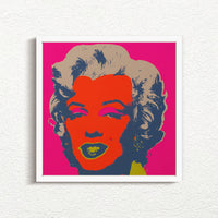 Sunday B. Morning (Andy Warhol), Marilyn 11:22