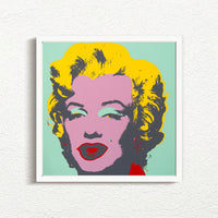 Sunday B. Morning (Andy Warhol), Marilyn 11:23