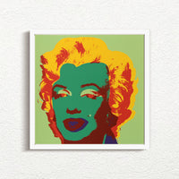 Sunday B. Morning (Andy Warhol), Marilyn 11:25