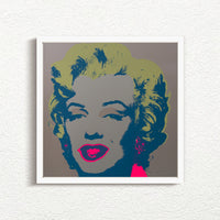 Sunday B. Morning (Andy Warhol), Marilyn 11:26