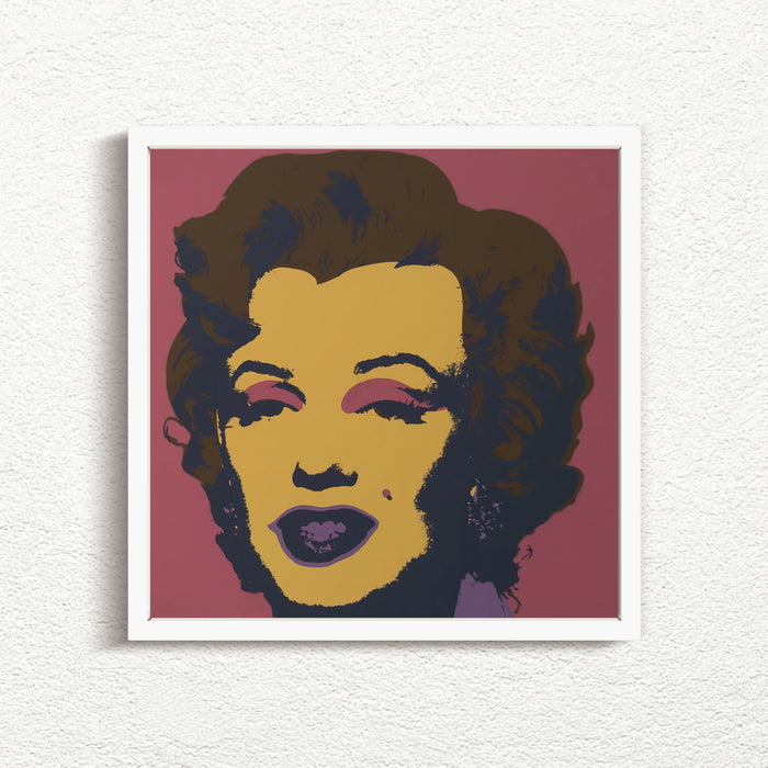 Sunday B. Morning (Andy Warhol), Marilyn 11:27