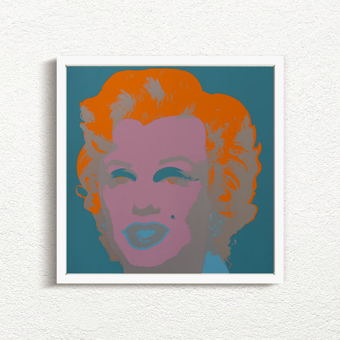 Sunday B. Morning (Andy Warhol), Marilyn 11:29