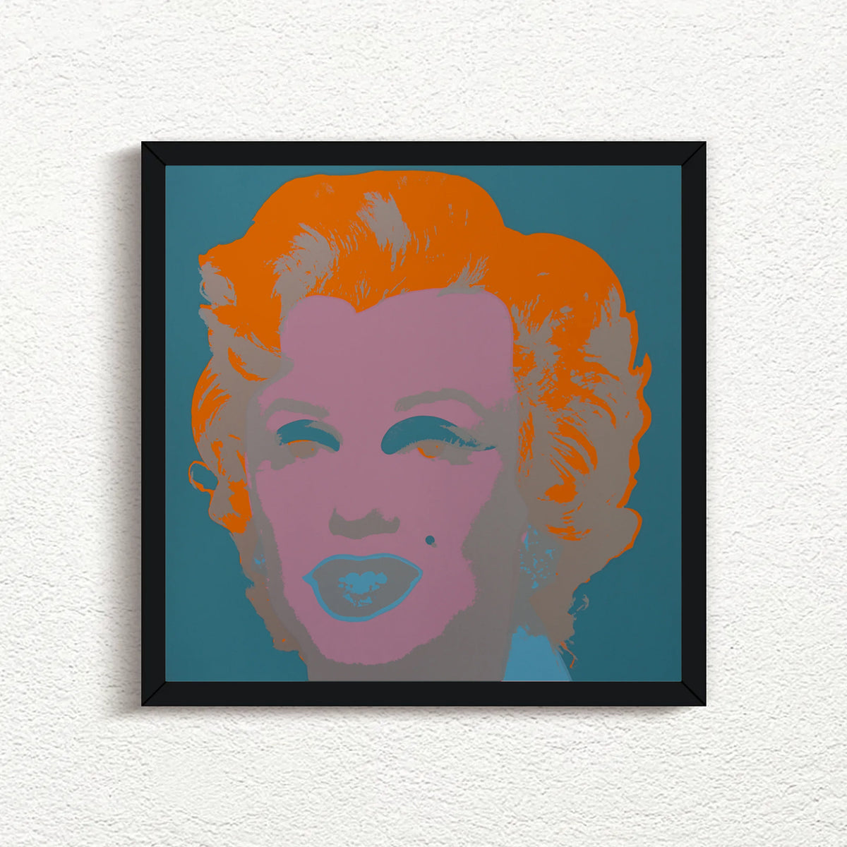 Sunday B. Morning (Andy Warhol), Marilyn 11:29