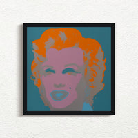 Sunday B. Morning (Andy Warhol), Marilyn 11:29
