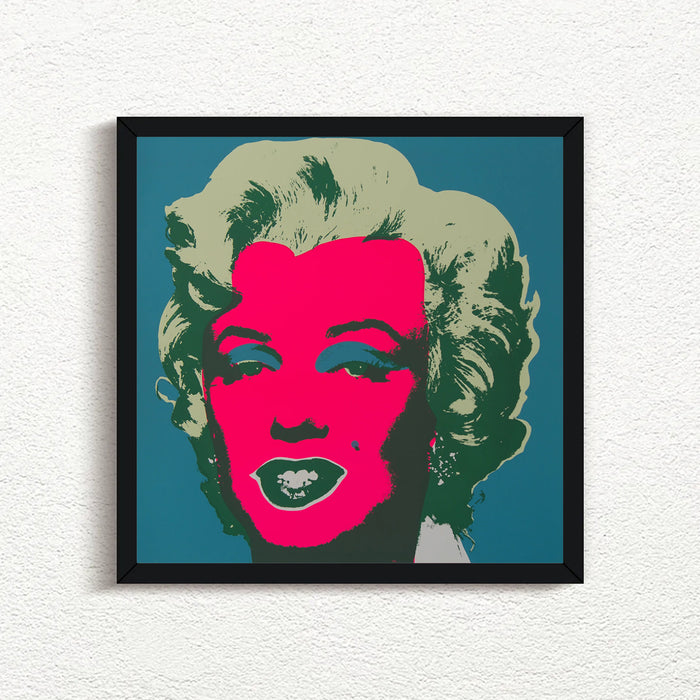 Sunday B. Morning (Andy Warhol), Marilyn 11:30