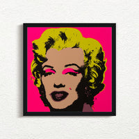Sunday B. Morning (Andy Warhol), Marilyn 11:31