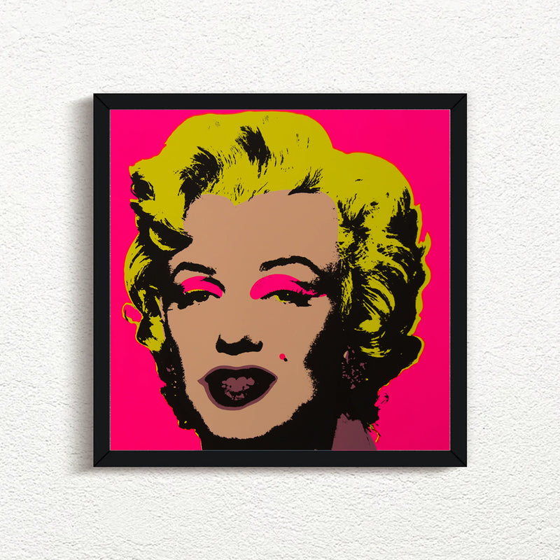 Sunday B. Morning (Andy Warhol), Marilyn 11:31