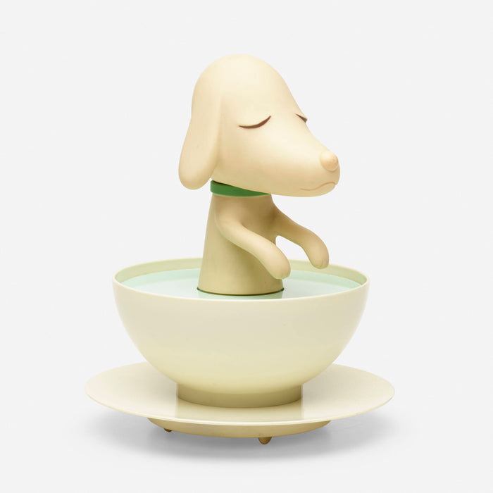 Yoshitomo Nara, Pup Cup, 2003