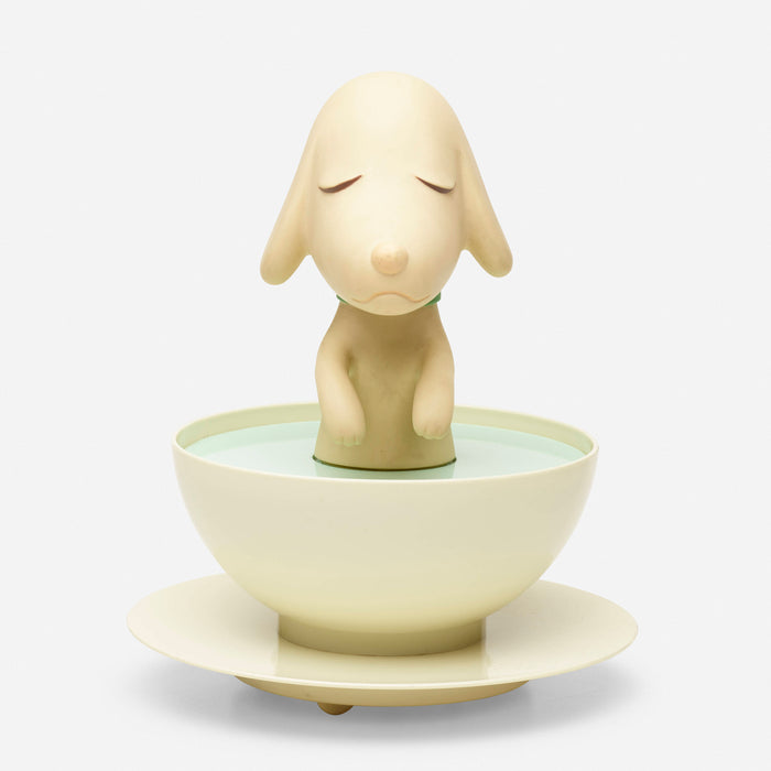 Yoshitomo Nara, Pup Cup, 2003