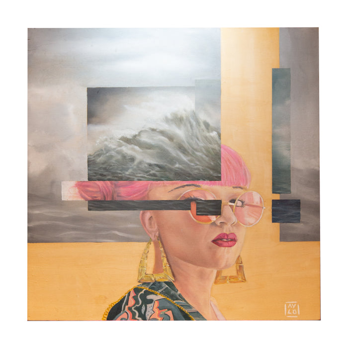 Roughday with all the smiles - Smolensky Gallery
