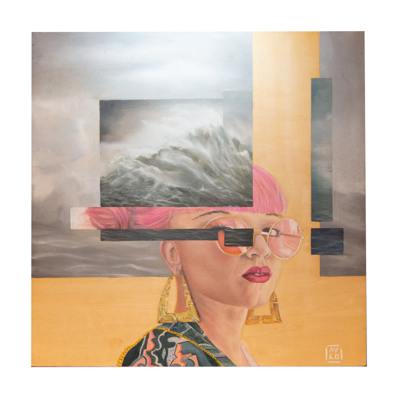 Roughday with all the smiles - Smolensky Gallery