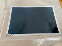 Damien Hirst, Spin Photo, 2002