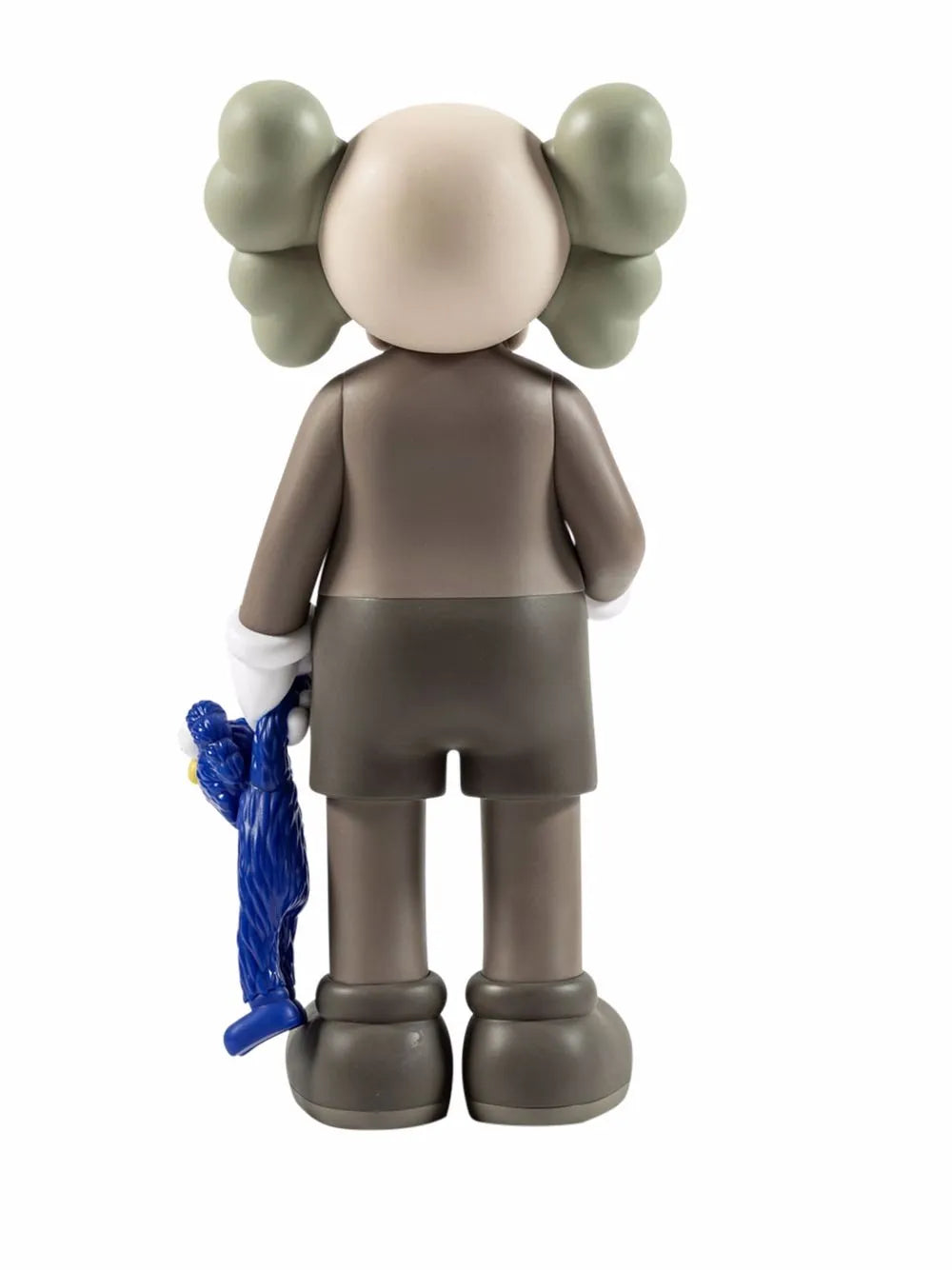 KAWS, Share Companion (Brown), 2020
