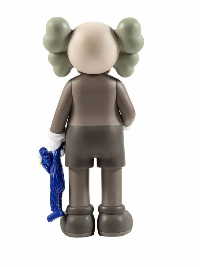 KAWS, Share Companion (Brown), 2020