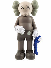 KAWS, Share Companion (Brown), 2020