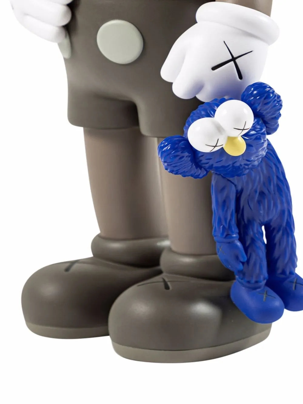 KAWS, Share Companion (Brown), 2020