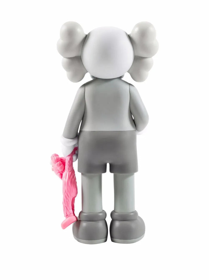 KAWS, Share Companion (Grey/Pink), 2020
