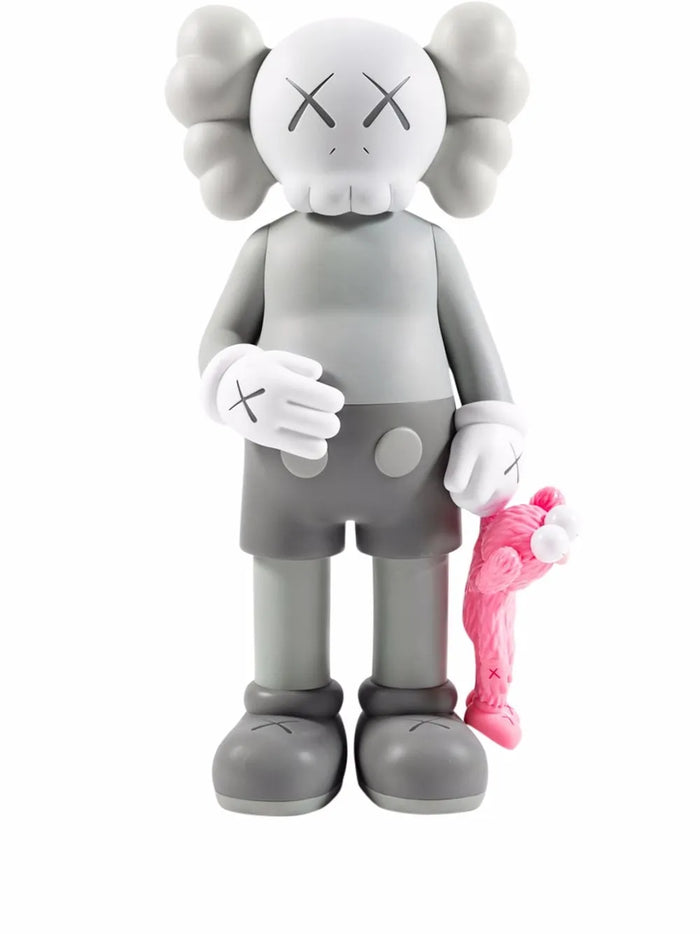 KAWS, Share Companion (Grey/Pink), 2020