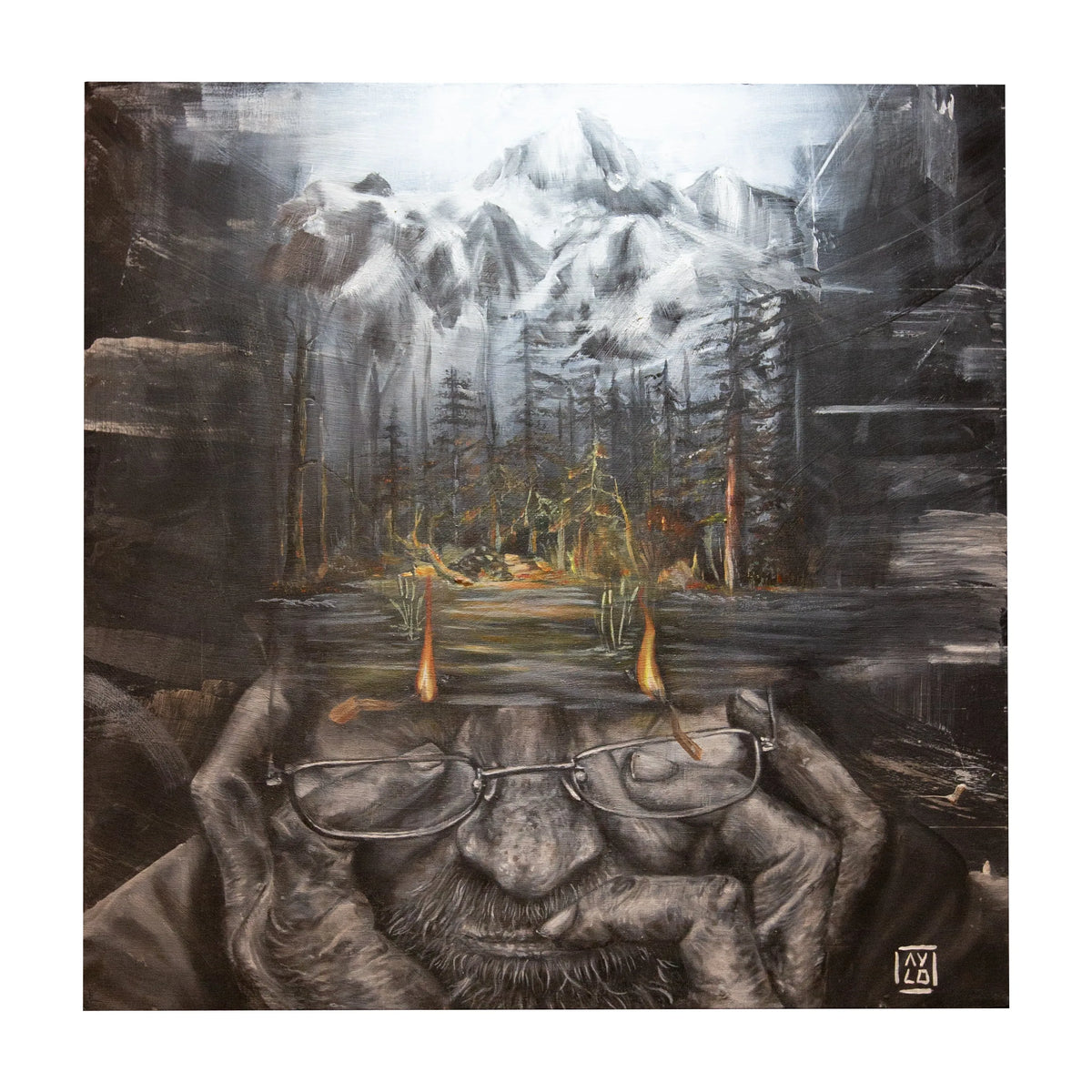 Lost in light - Smolensky Gallery